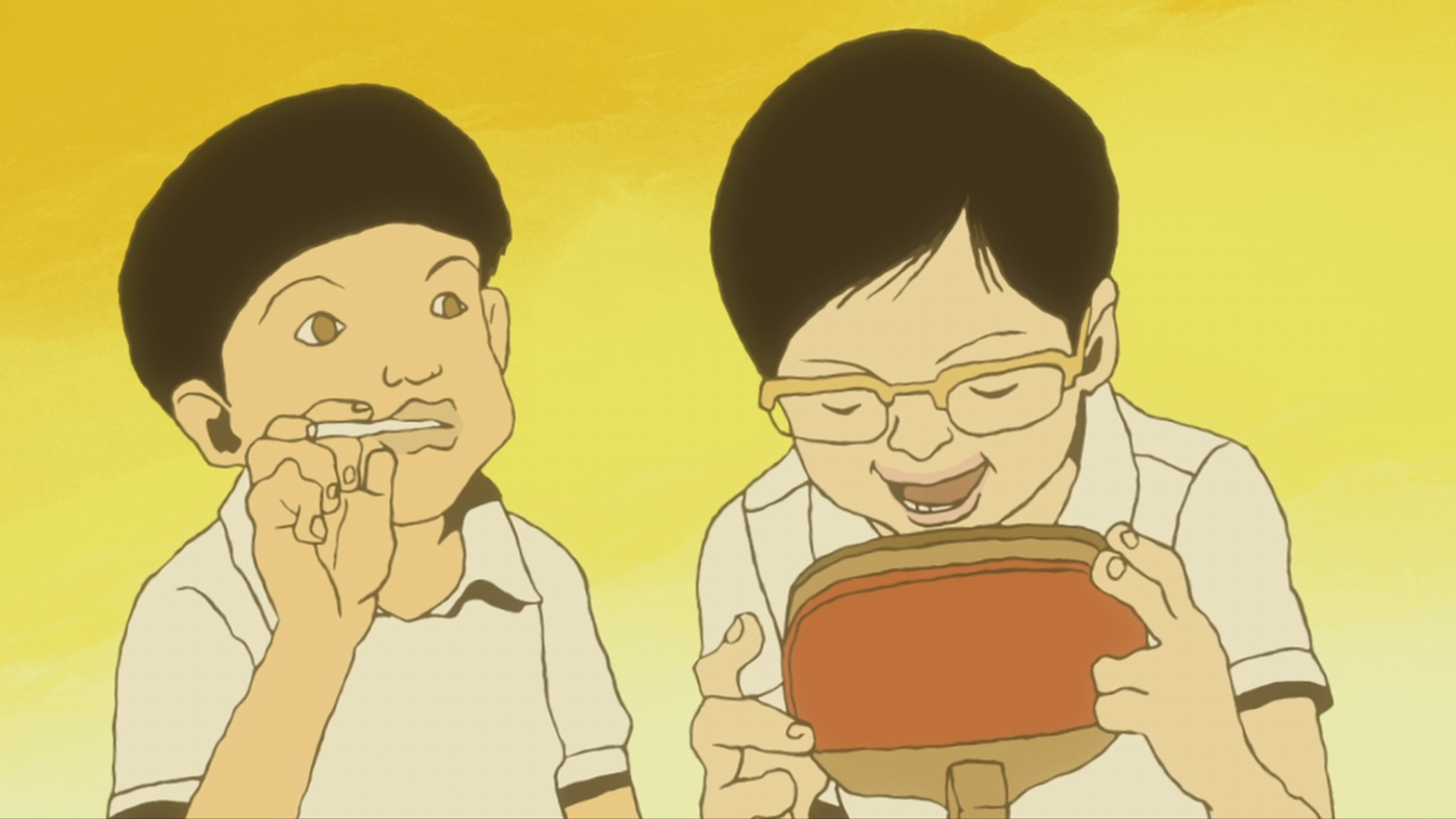 Ping Pong the Animation - streaming online