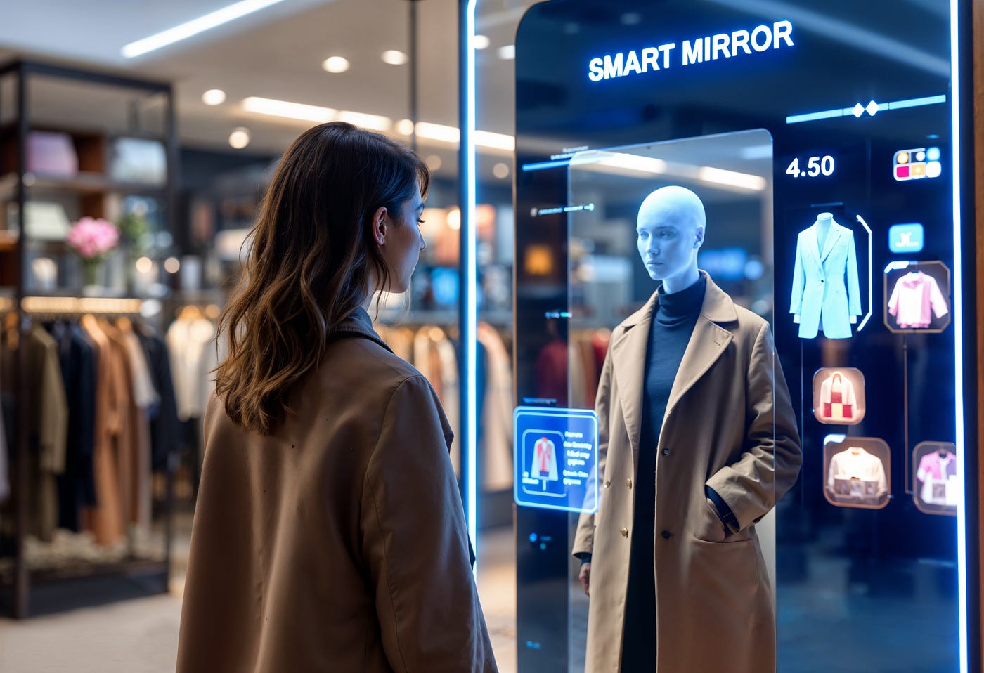 AI Agents for Retail: Revolutionizing the Online Shopping Experience