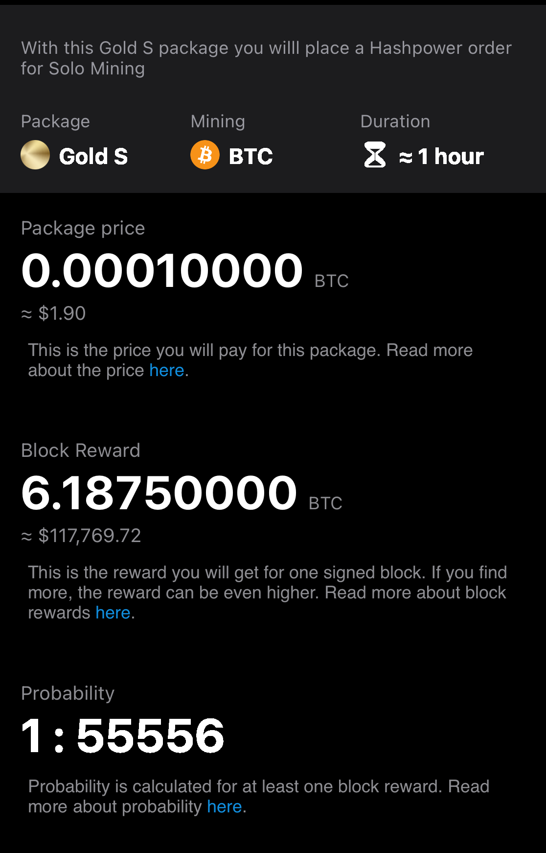 NiceHash Solo Mining Catch the Block Review | by Bitcoin Binge | The  Capital | Medium