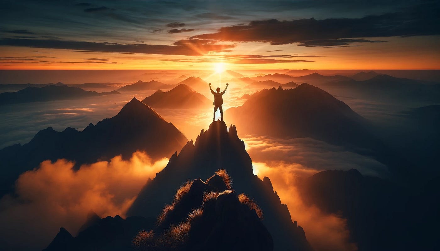 The Art of Setting Realistic Goals and Making Them Happen
