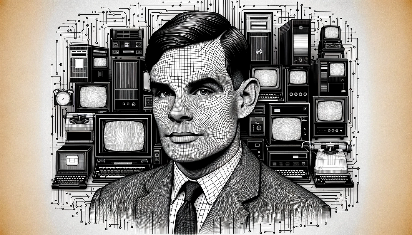 Living in Alan Turing's Future