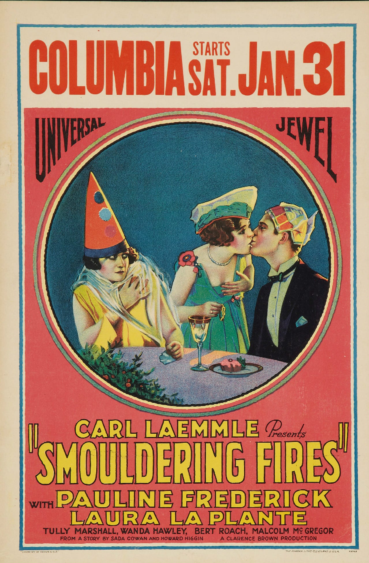 She Loves and Lies (1920)