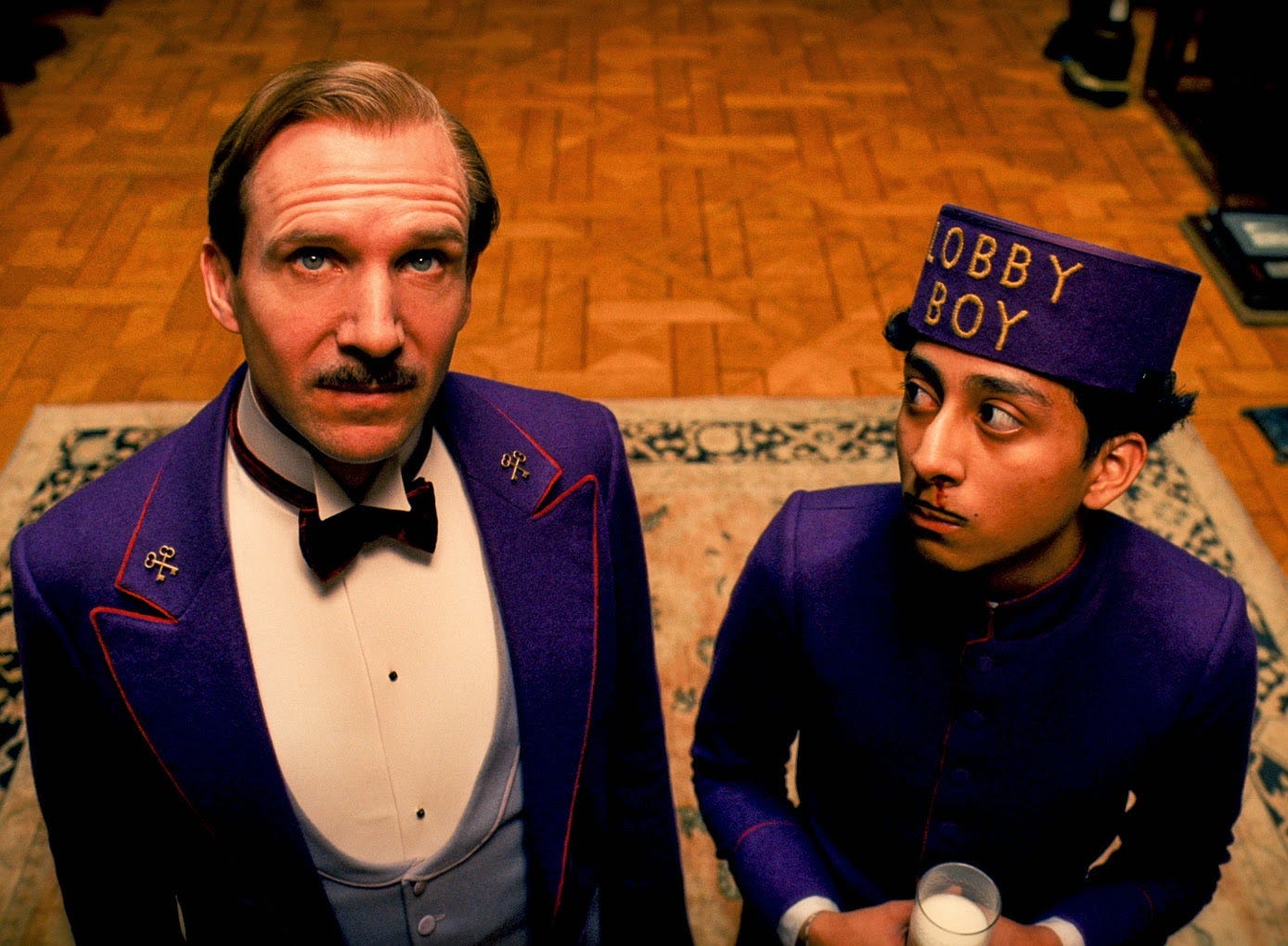 How to channel Wes Anderson's best dressed characters - Fashion