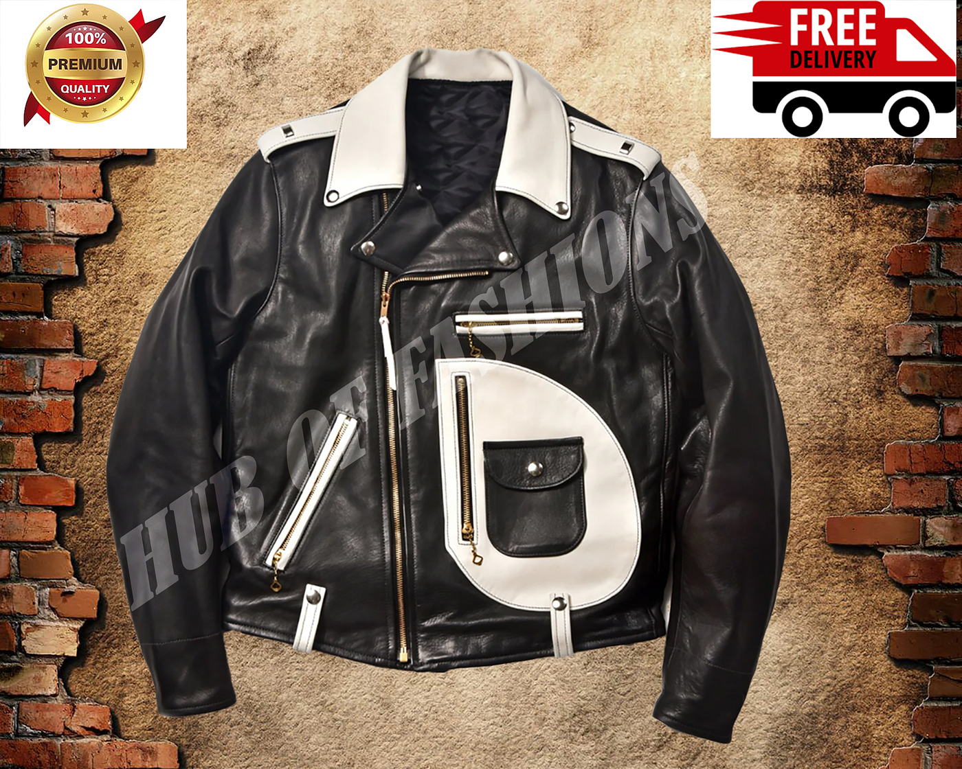 Men’sWhy Genuine Leather Never Goes Out of Style: Discover Handmade Leather Goods and Jackets