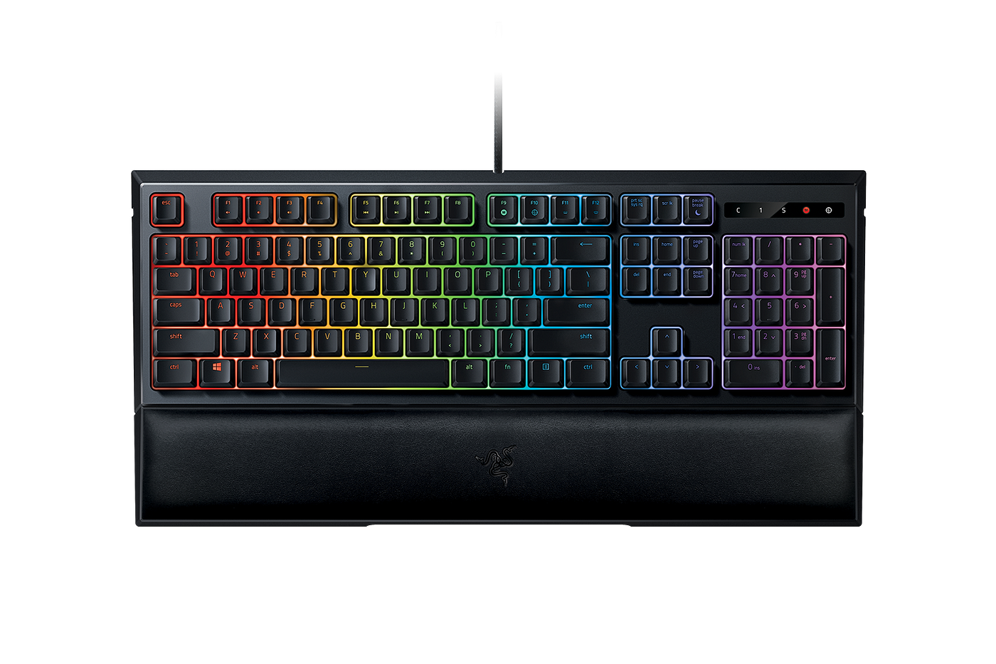 Razer製ゲーミングキーボード OrnataChroma Razer Ornata Chroma Gaming Keyboard Review: An awesome affordable