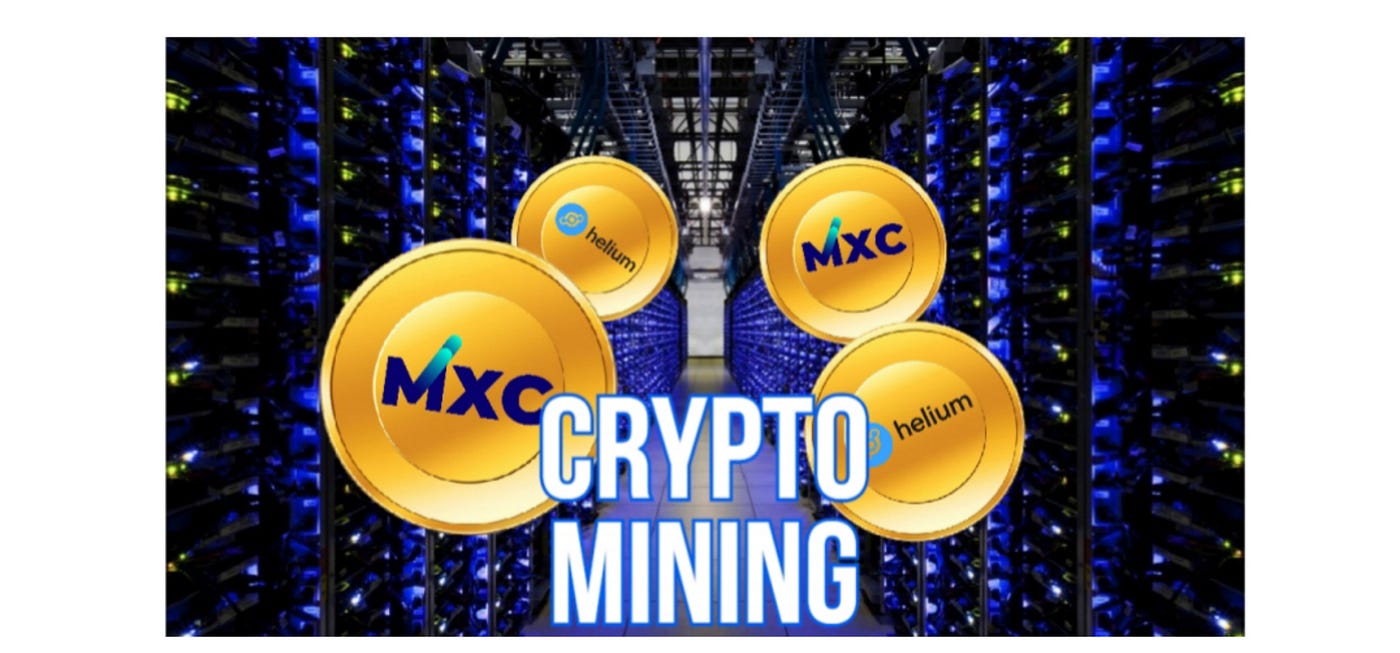 MXC M2 PRO MINER vs. HELIUM HOTSPOT REVIEW | by Stenywork | Medium