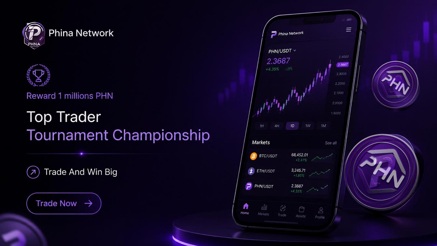 🚨🏆 TOP TRADER TOURNAMENT CHAMPIONSHIP IS LIVE! 🏆🚨