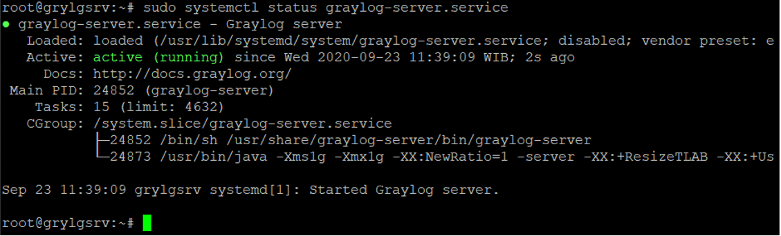 Graylog 3.3 on Ubuntu 18.04 : part 1 (Installation) | by Anomali | Medium