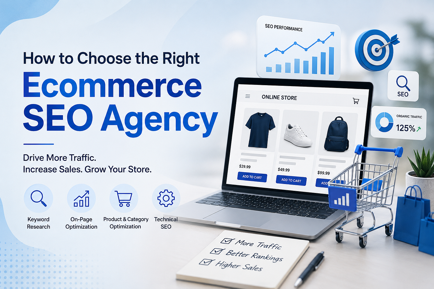 Common Ecommerce SEO Mistakes That Hurt Rankings