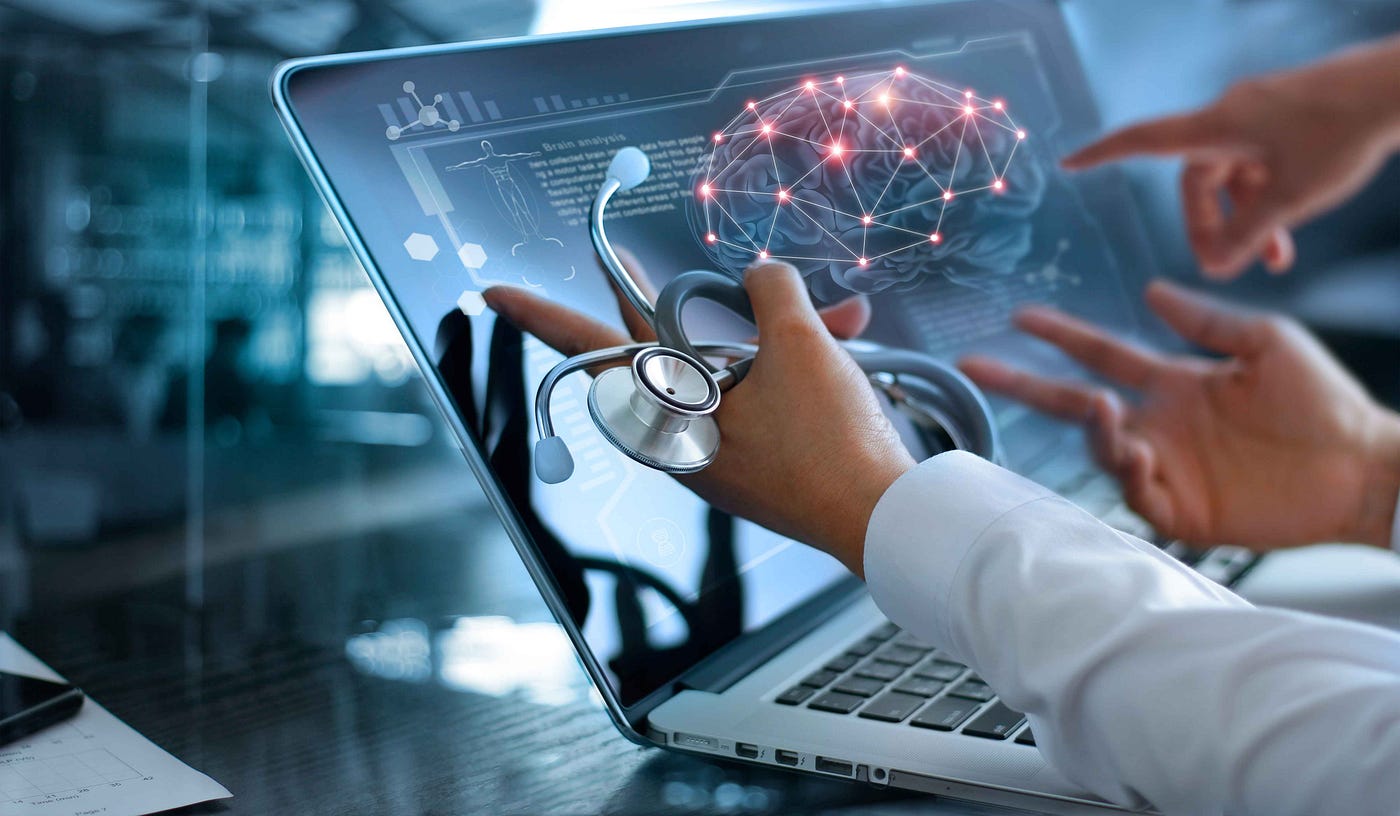 The Future of EHR: Emerging Technologies and Trends | by Summer Larson | Medium