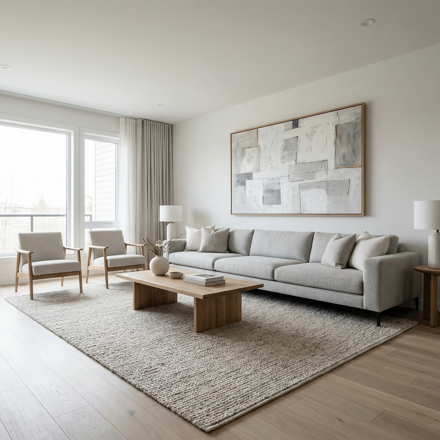 What Is the 2/3 Rule for Living Rooms? (Complete Interior Design Guide)