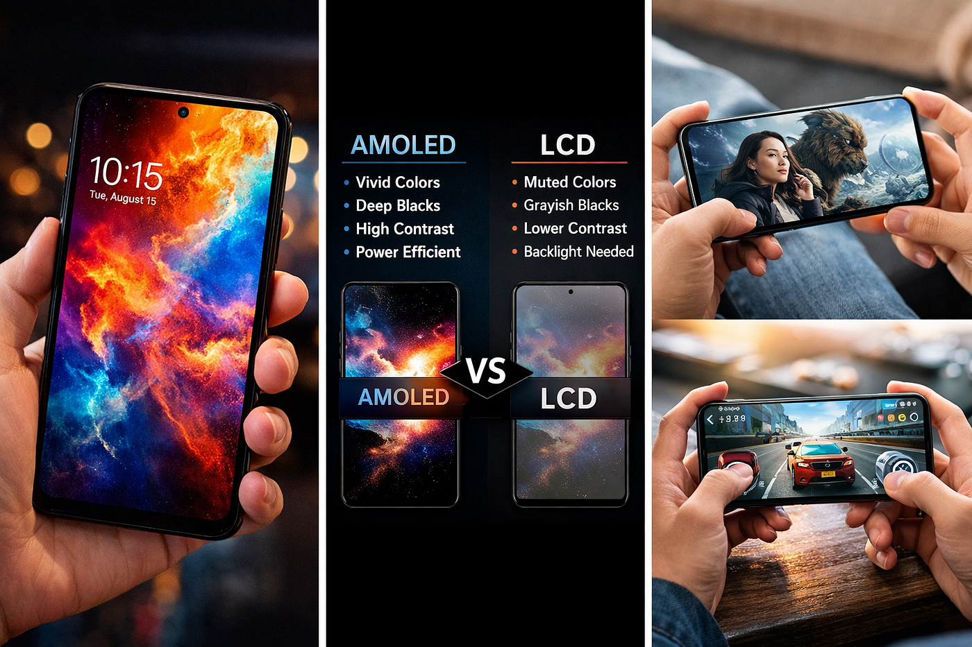 Kenapa HP Xiaomi dengan Layar AMOLED Semakin Diminati di Tahun 2026?