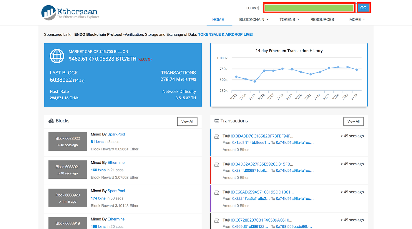 Etherscan 으로 PUB 토큰 수량 확인하는 법. PUBLYTO Token(이하 PUB)은 이더리움 기반의 ERC-20… | by  PUBLYTO Editor | Medium