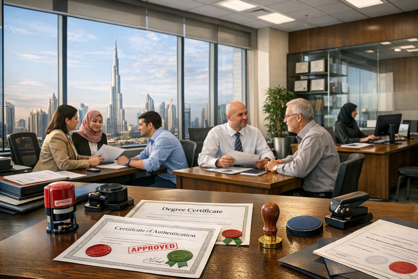 Complete Guide to Police Clearance Certificates, Apostille Services, and Business Registration in…