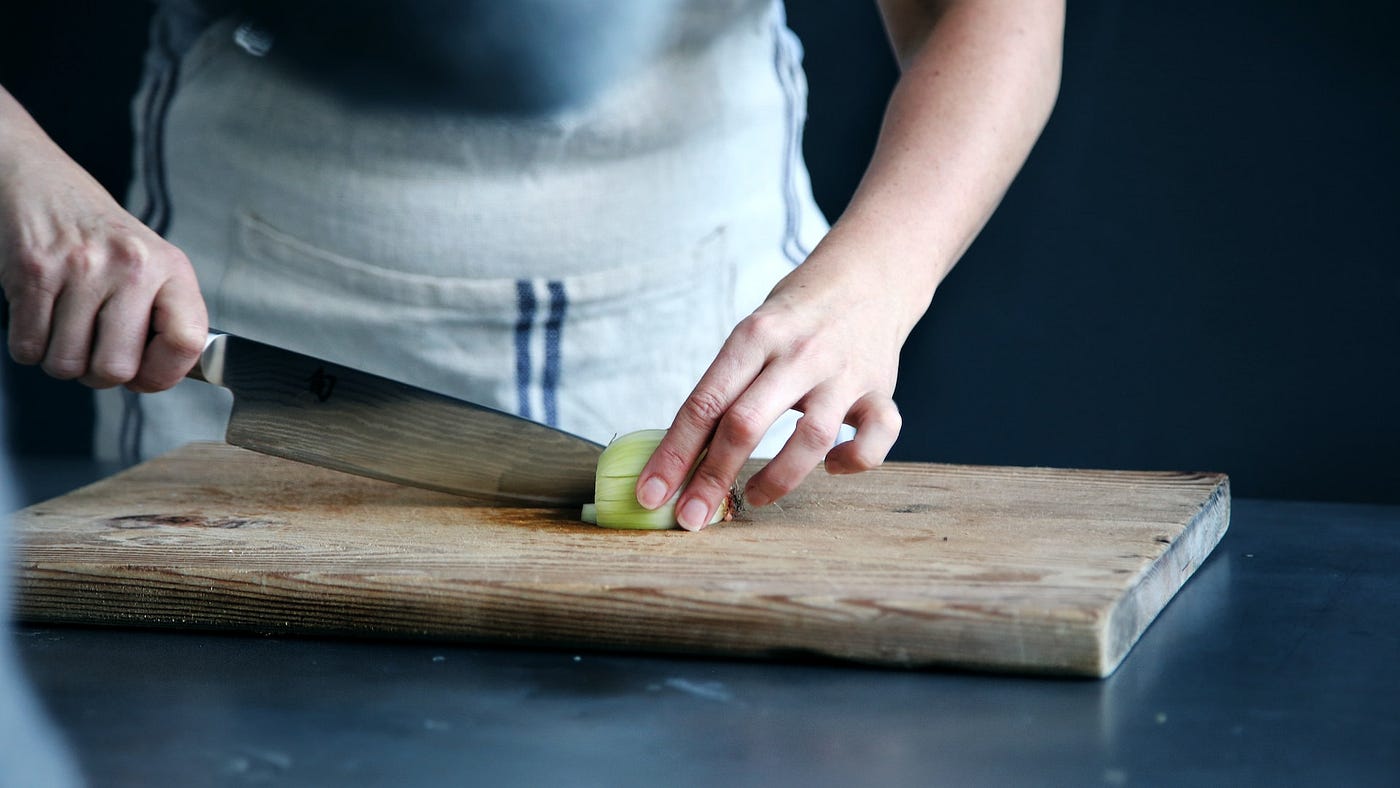 Safe Knife Handling Practices