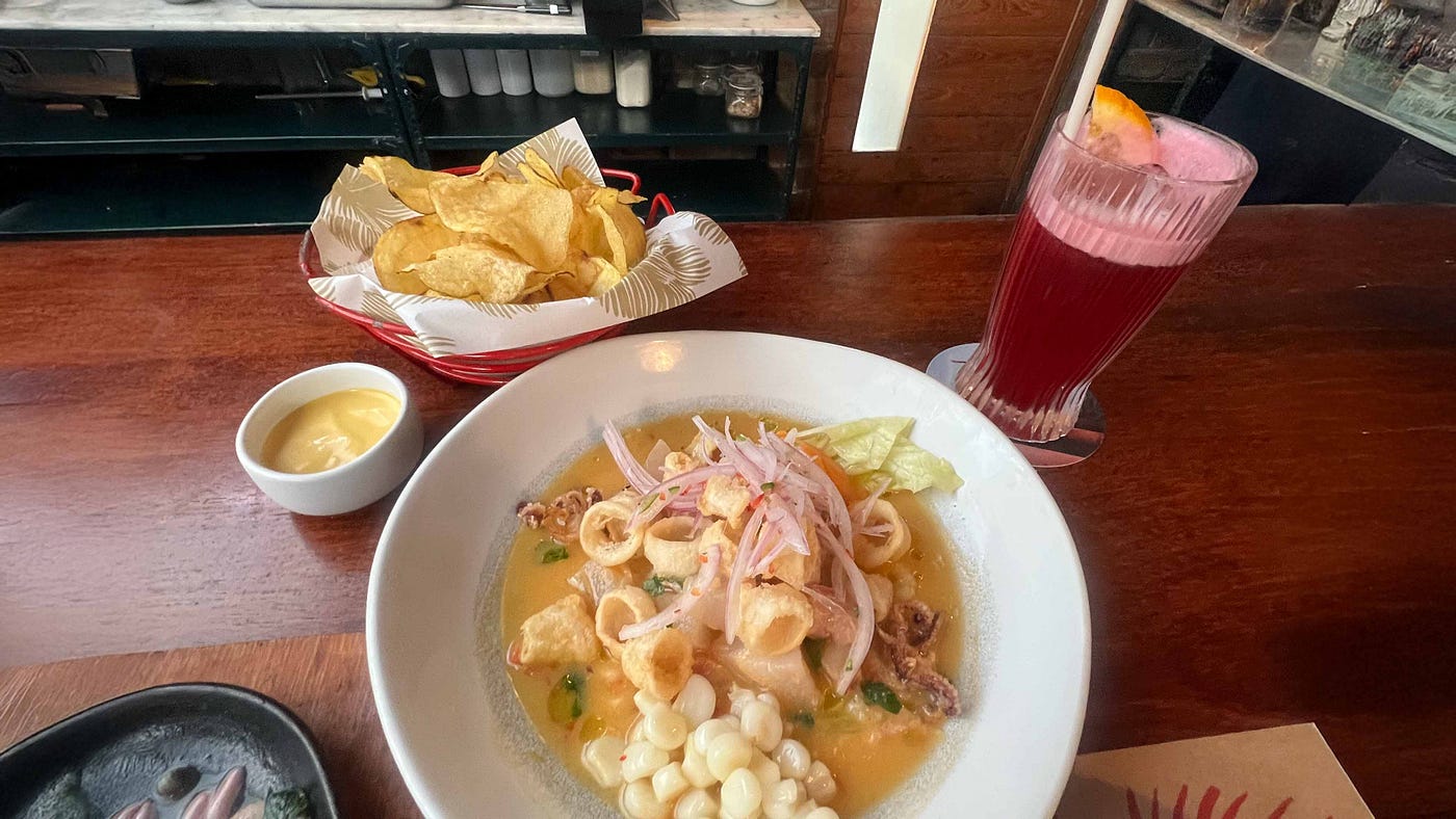 Lima Peru: Top Foods to Try