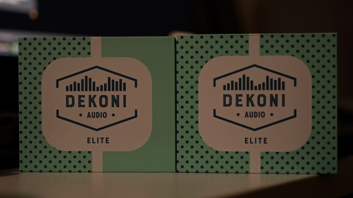 Dekoni Elite Pads for Sennheiser HD600 Series Review