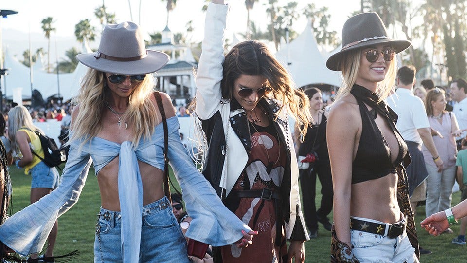 Making a Style Statement at Coachella: Festival Fashion Trends
