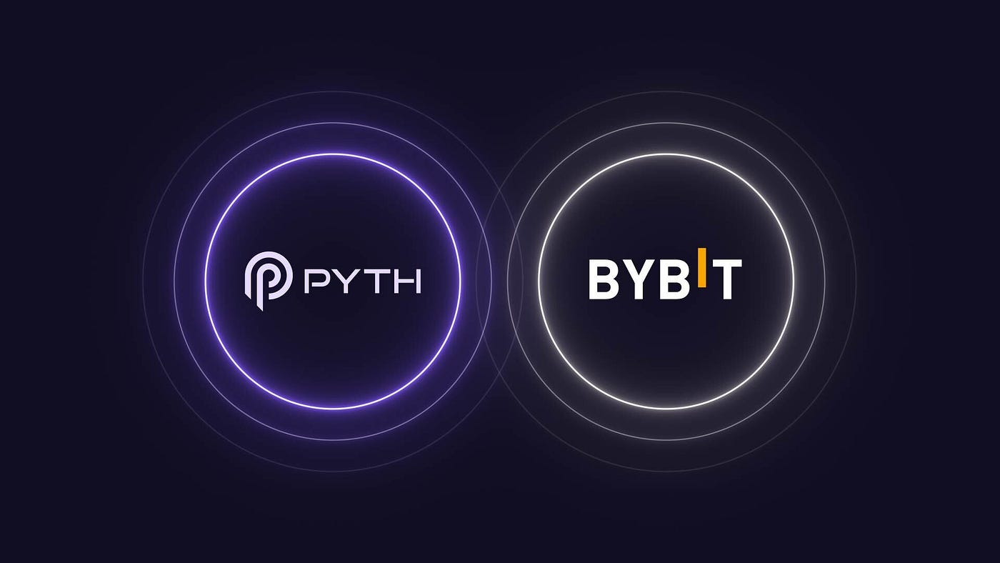 全新Pyth 数据发布者：Bybit - Pyth Network Chinese - Medium