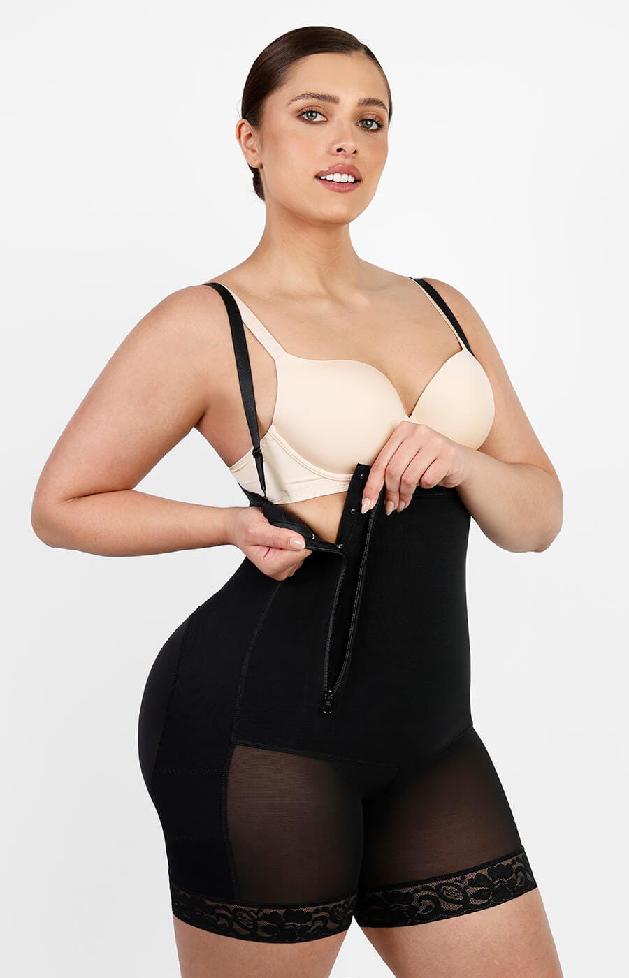 The Ultimate Guide to Shapewear for Tummy Control That Doesn't Roll Down, by Sylvia Jones