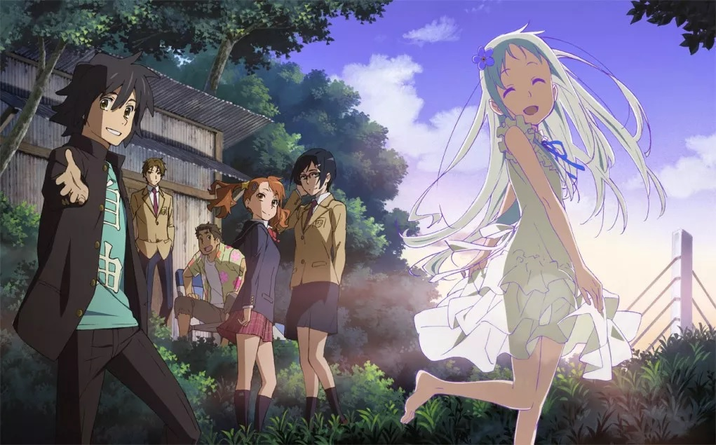 Funimation UK/IE Adds Kyoto Animation Anime Shows CLANNAD and