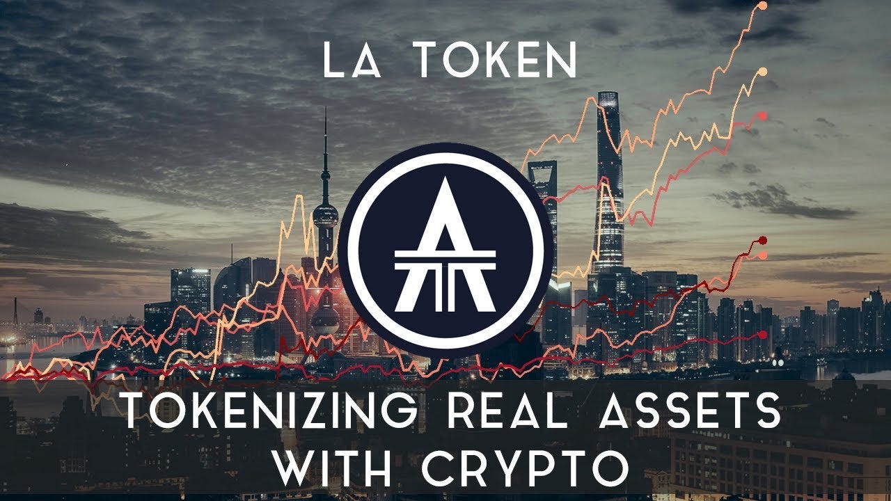 Top 5 Real Estate Cryptocurrencies (By Market Cap) | by Delton Rhodes | ICO  Alert | Medium