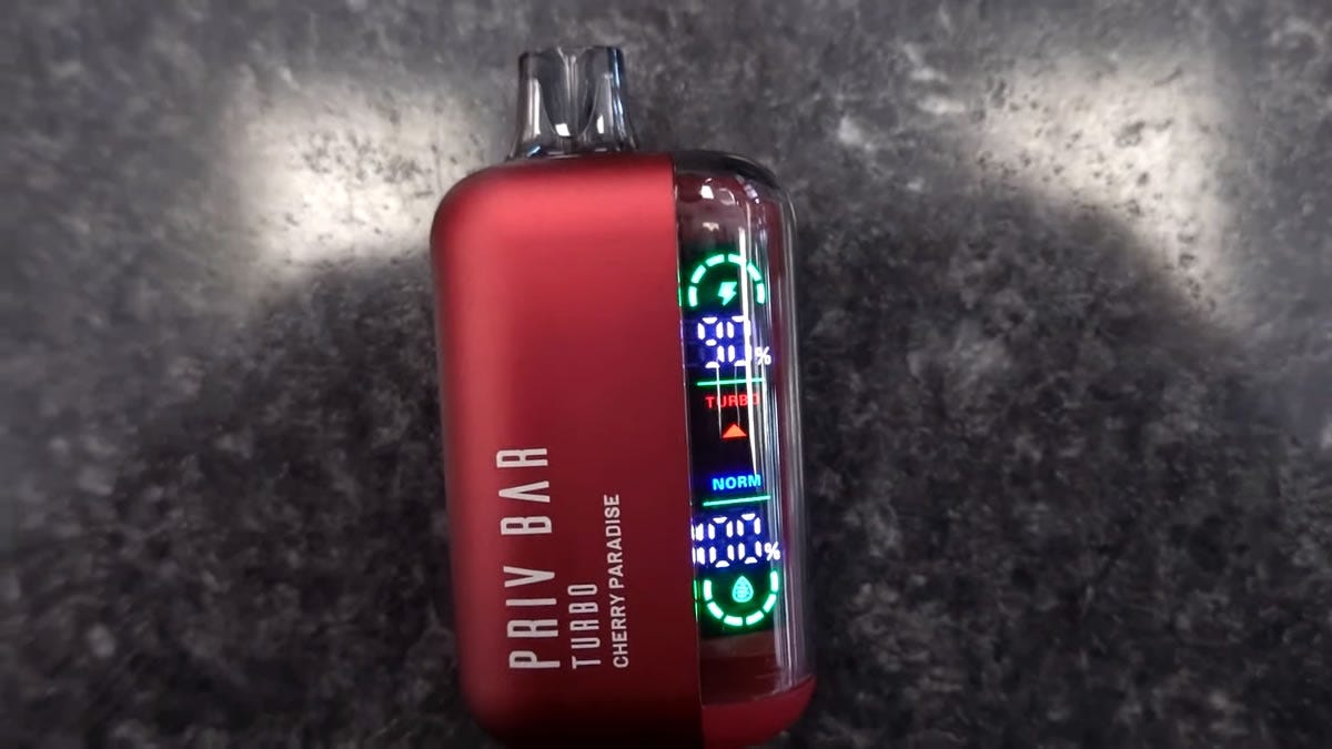 elfbar elfa master akku Rif Bar Turbo-X 15000 Disposable Vape main image 1