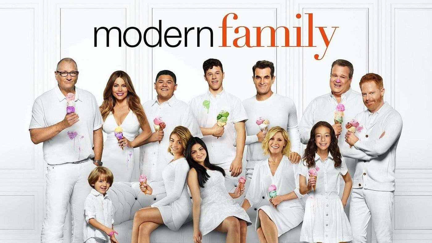 The Enduring Legacy of “Modern Family” | by Richard | Rants and