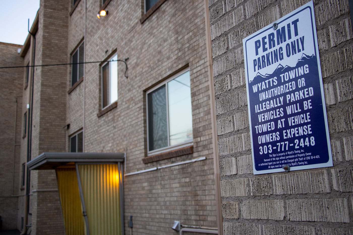 Inside Colorado’s Private Property Towing Industry