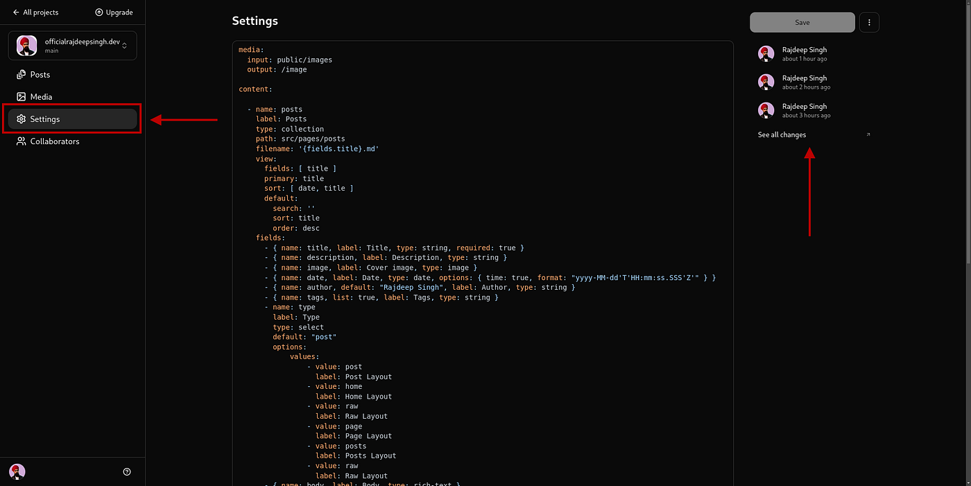 How to Use and Configure Pages CMS with Next.js Applications? | by