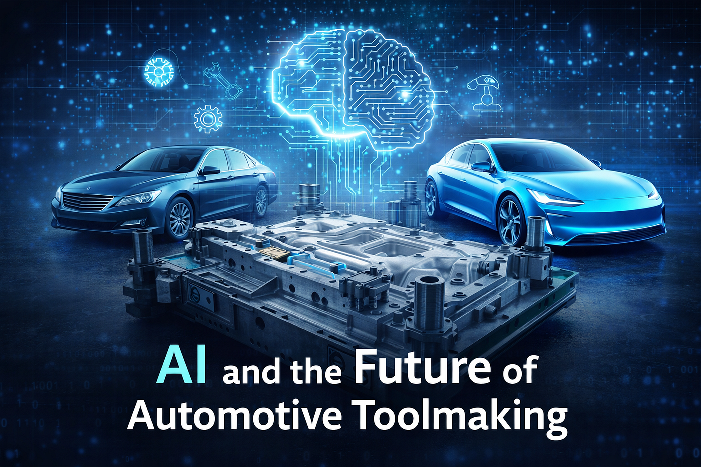 AI Won’t Replace Toolmakers — But It Will Replace Toolmakers Who Stay Invisible