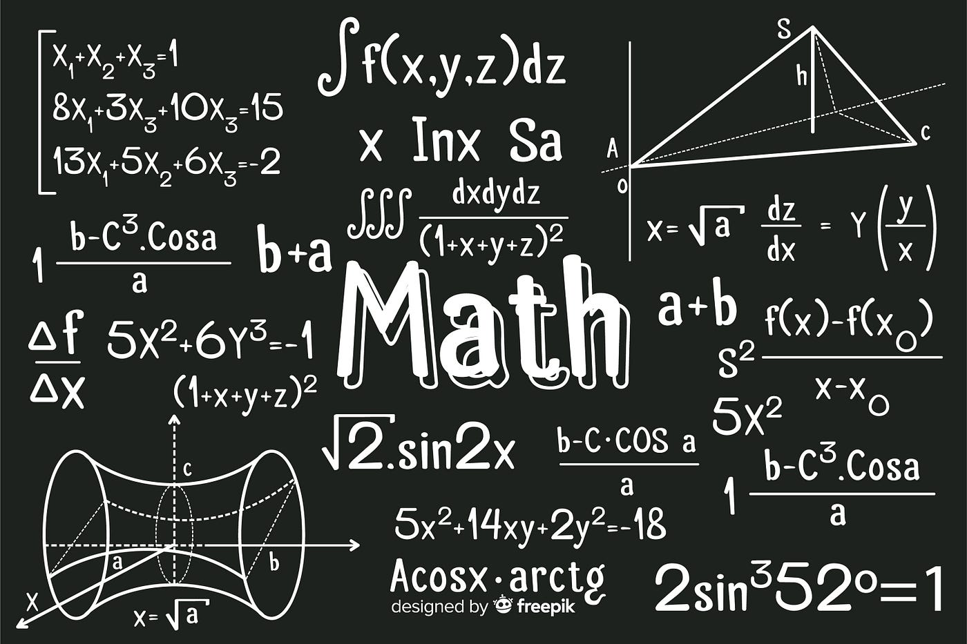 Calculus — The Mathematics of 'Change', by Gaurav Goel