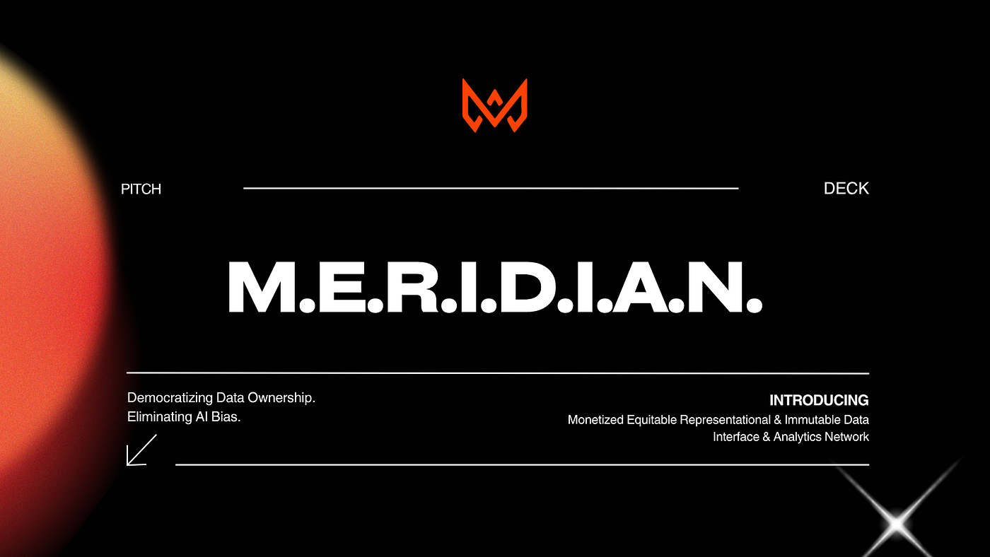 M.E.R.I.D.I.A.N. : Reclaiming Your Data in the Age of AI