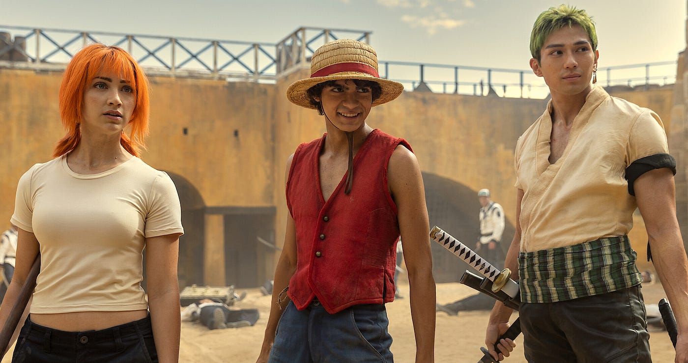 Sail into Adventure: Why One Piece Live Action on Netflix is a Must-Watch!, by ReviewRealm, Oct, 2023