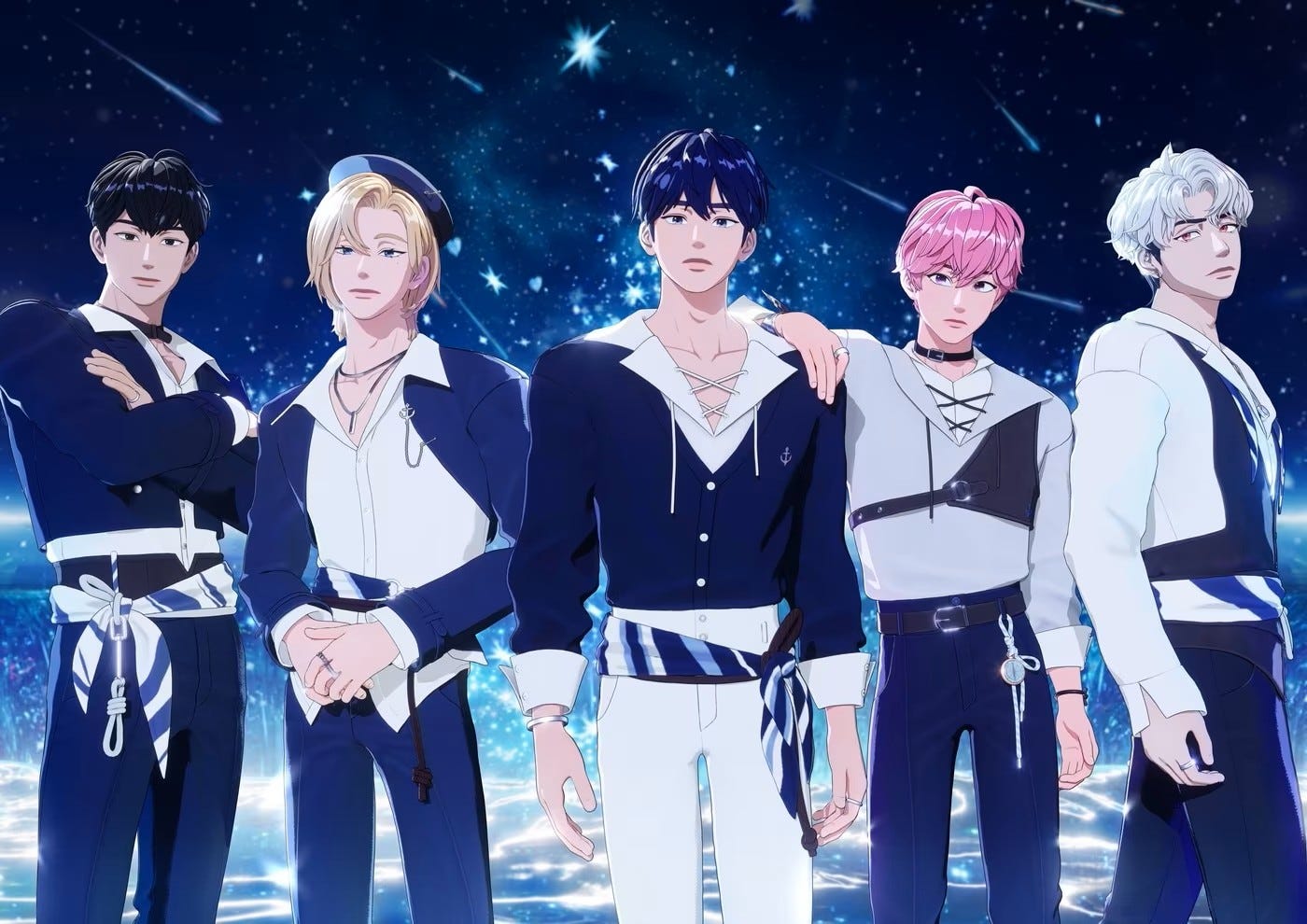 Spotlight on PLAVE (1): When a Virtual K-pop Idol Became Real