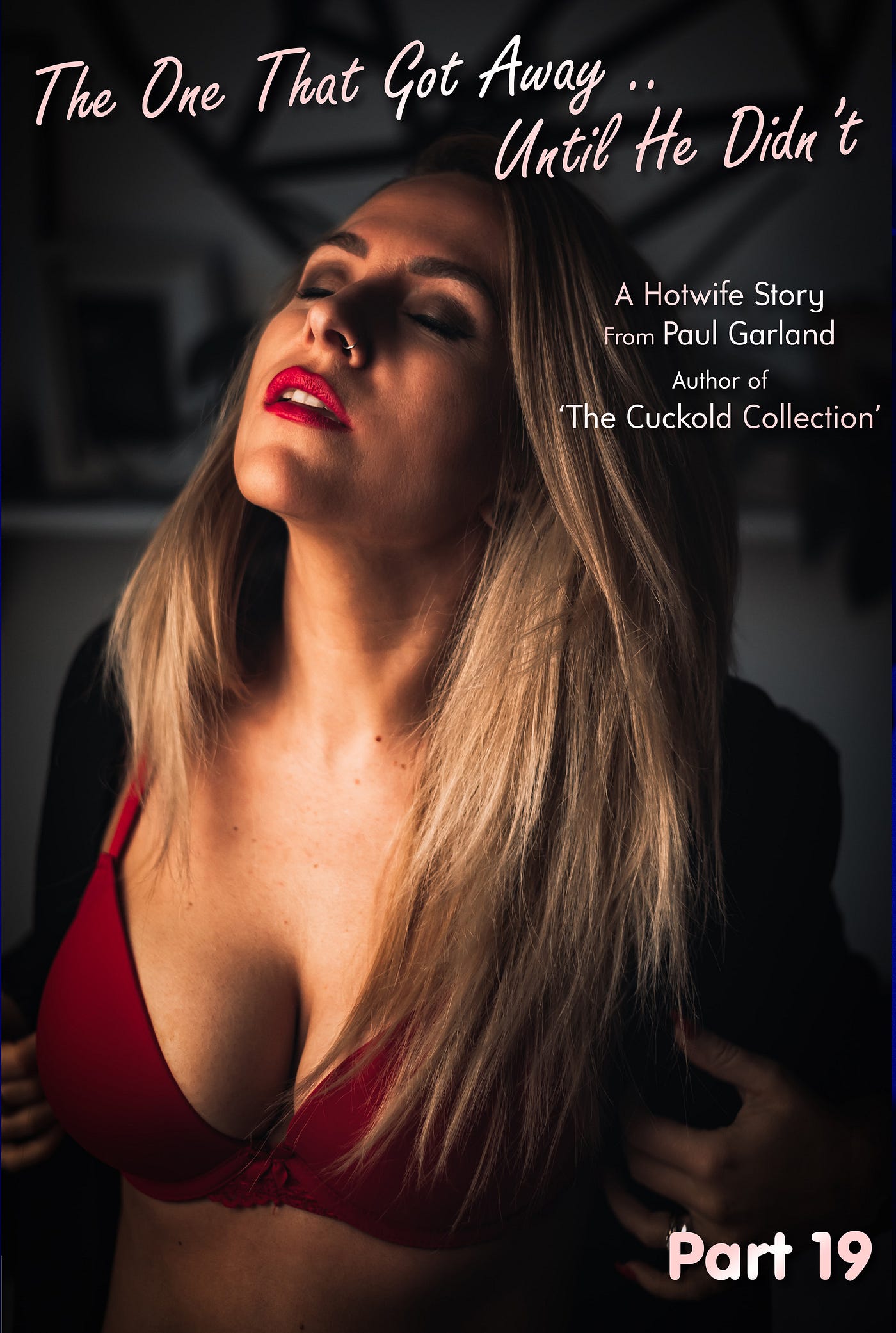The One That Got Away… Until He Didnt Part 19 by Paul Garland ACHE (Authors of Cuckold and Hotwife Erotica) Medium