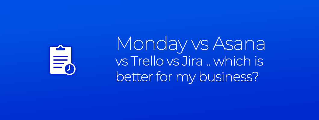 Jira vs Trello: Which is a Better Project Management Tool