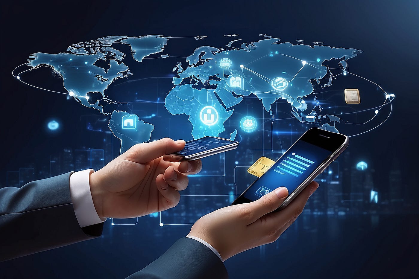 Future Trends in International Cross-Border Payment Solutions for Businesses in 2026