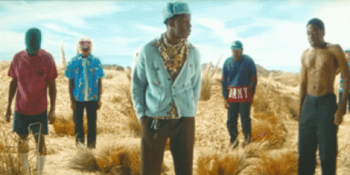 Tyler, The Creator's 'CALL ME IF YOU GET LOST' sets new record