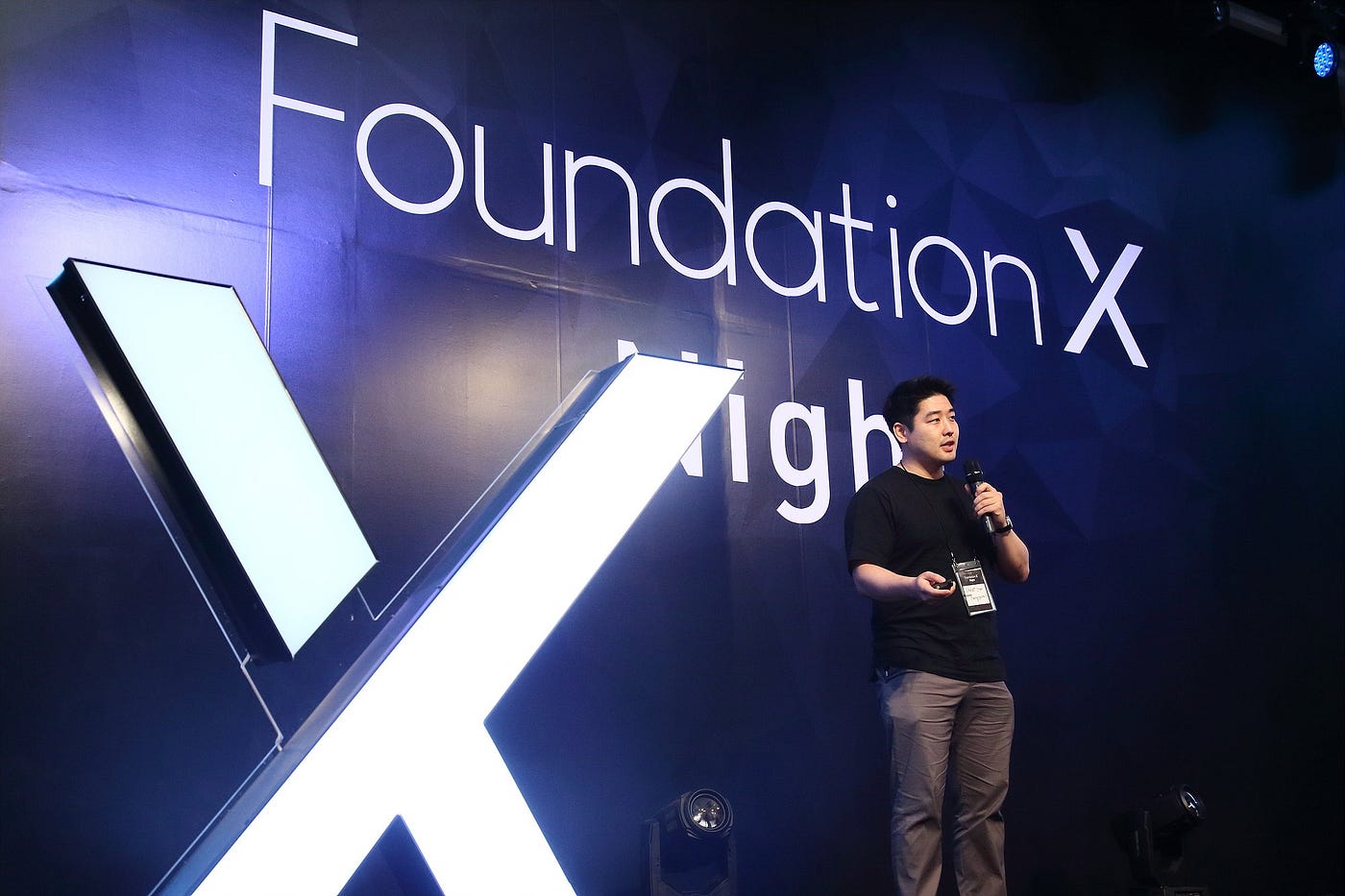 FoundationX Night in Korea Blockchain Week | by FoundationX | Medium