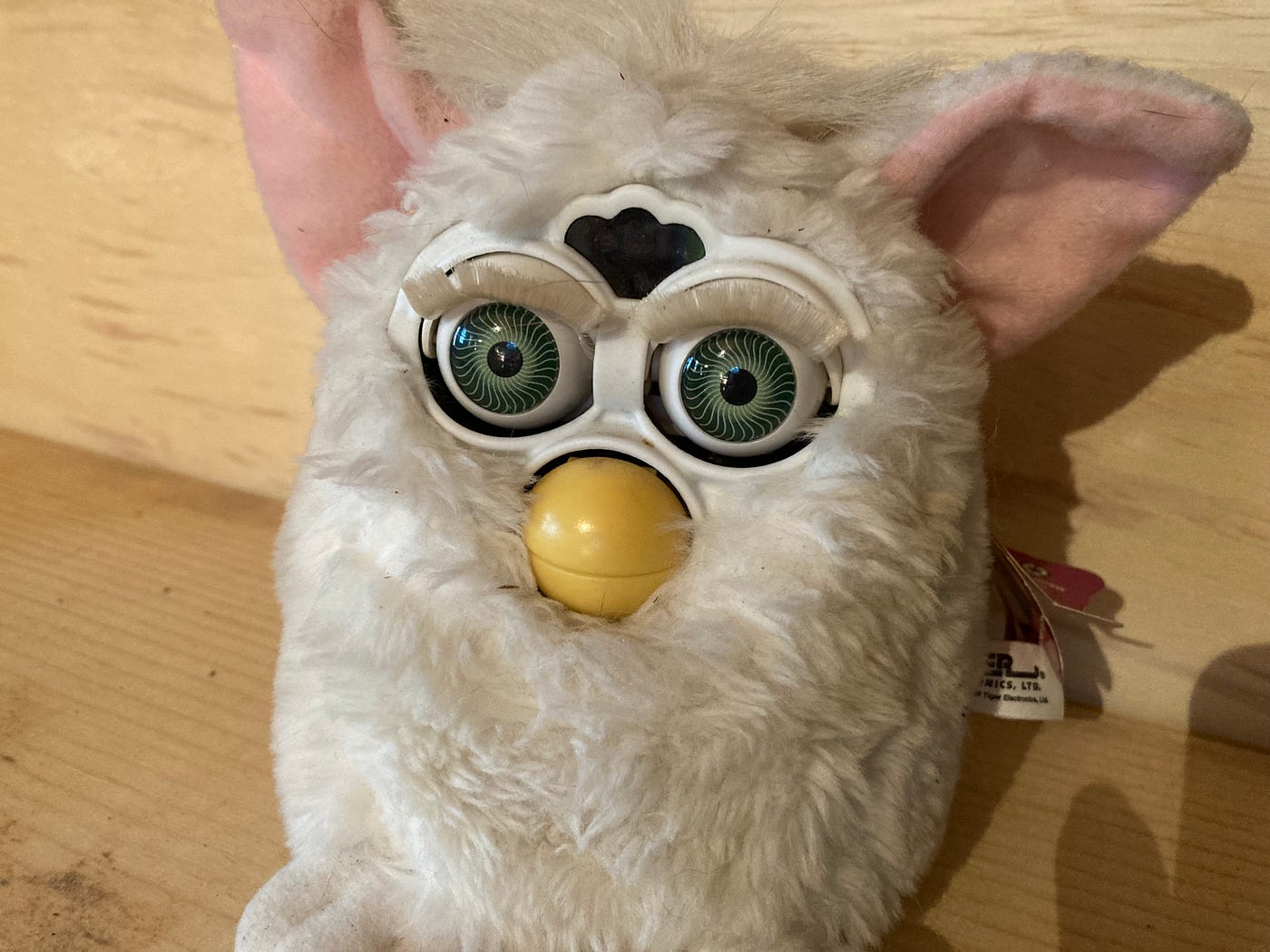 I Accidentally Woke the Furby from His Coma | by srstowers | Boomers,  Bitches, and Babes | Medium