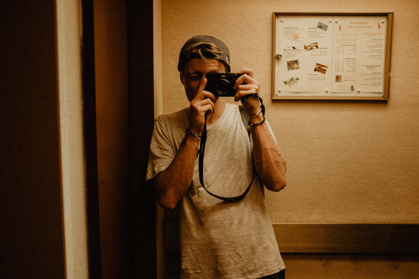 Habits you should consider in 2023 as a photographer