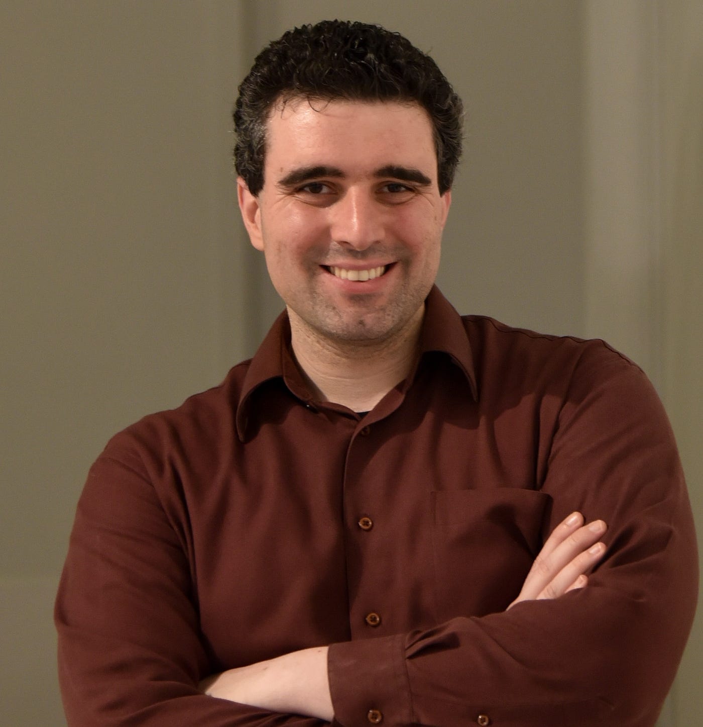 Markos Papadatos — A prolific career in journalism and editing