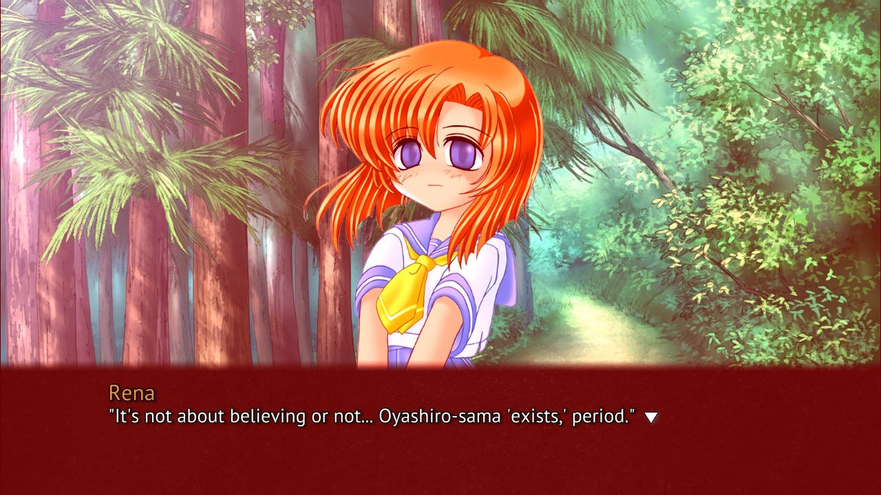 ENG] Higurashi When They Cry Hou [Chapter 1-8 + Console Arcs] [07th Mod]  [Complete Main Story] Free Download - Ryuugames