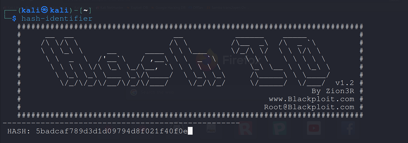 Kioptrix: Level 1.2 (#3) VulnHub Walkthrough by Mark de