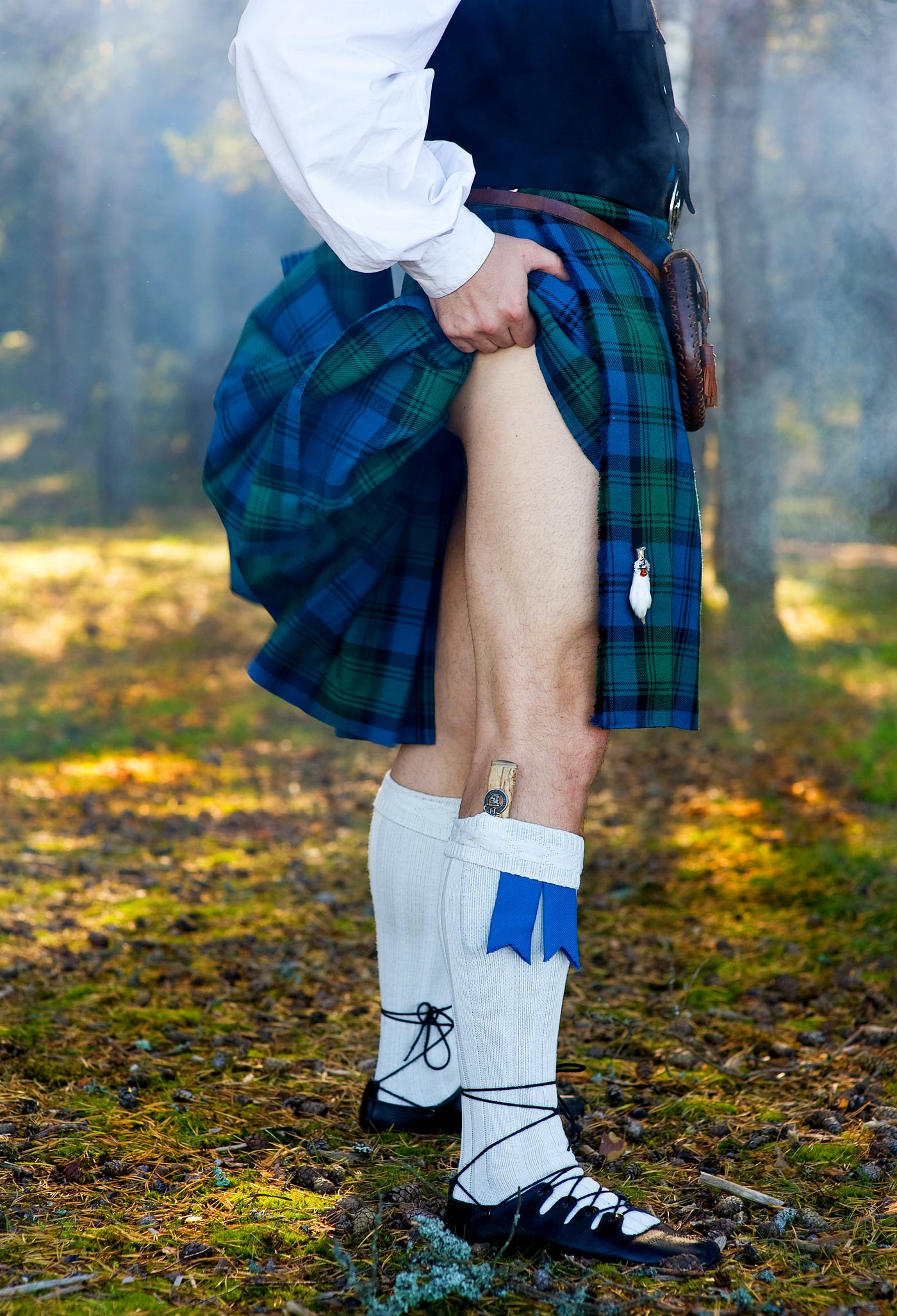 A Highland Game An Erotic Short Story by Dr. J picture