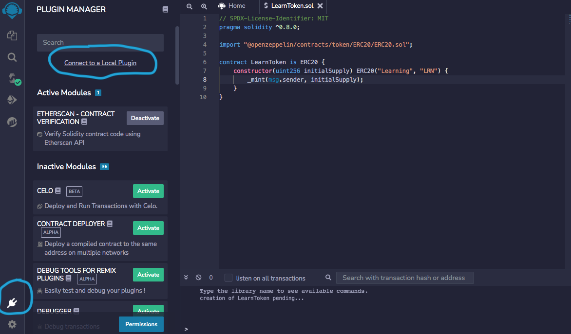 How to verify Smart Contract in Etherscan, Polygon and Binance | by Arnish  Gupta | Block Magnates