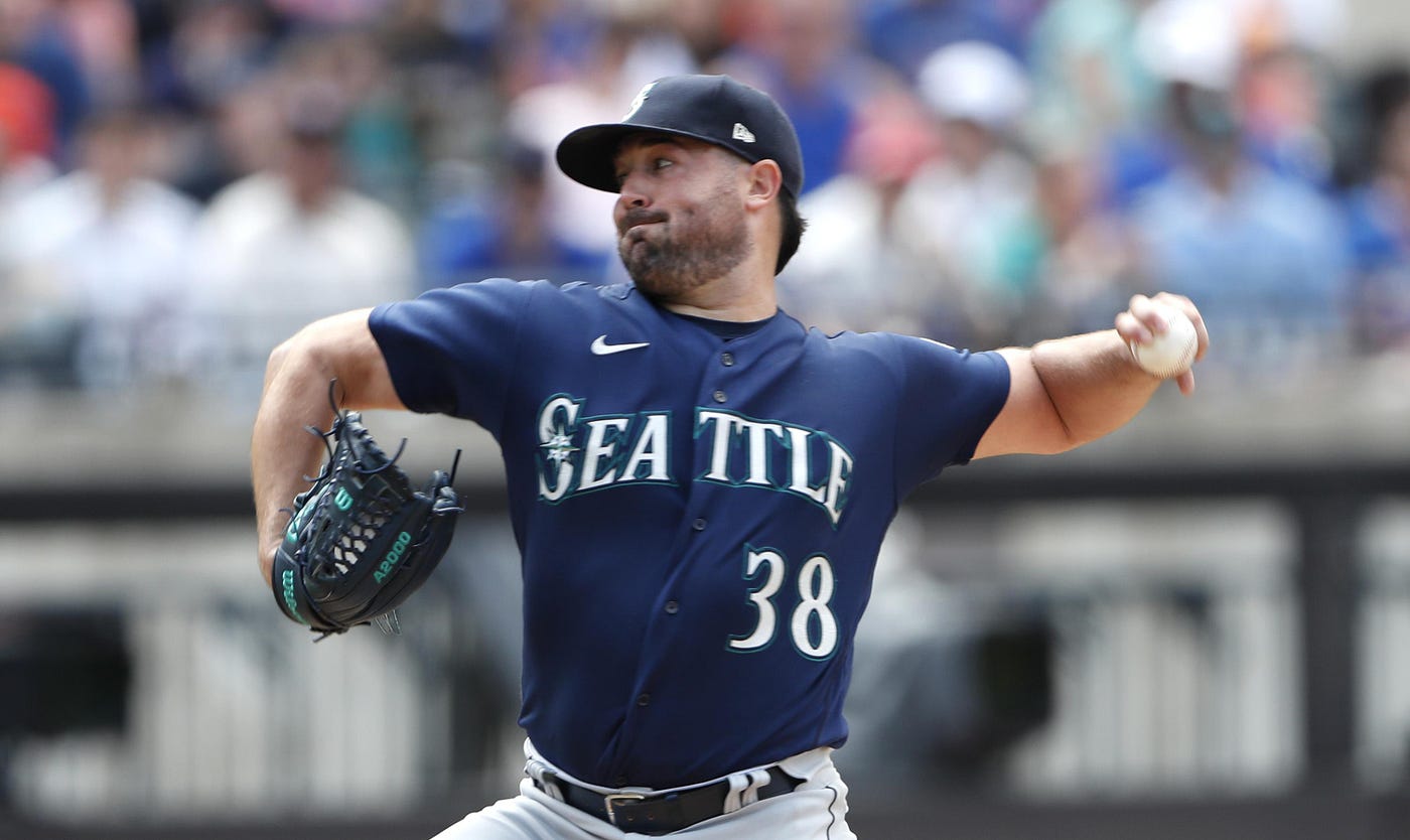 Mariners GameDay — March 31 vs. Cleveland | by Mariners PR | From the  Corner of Edgar & Dave