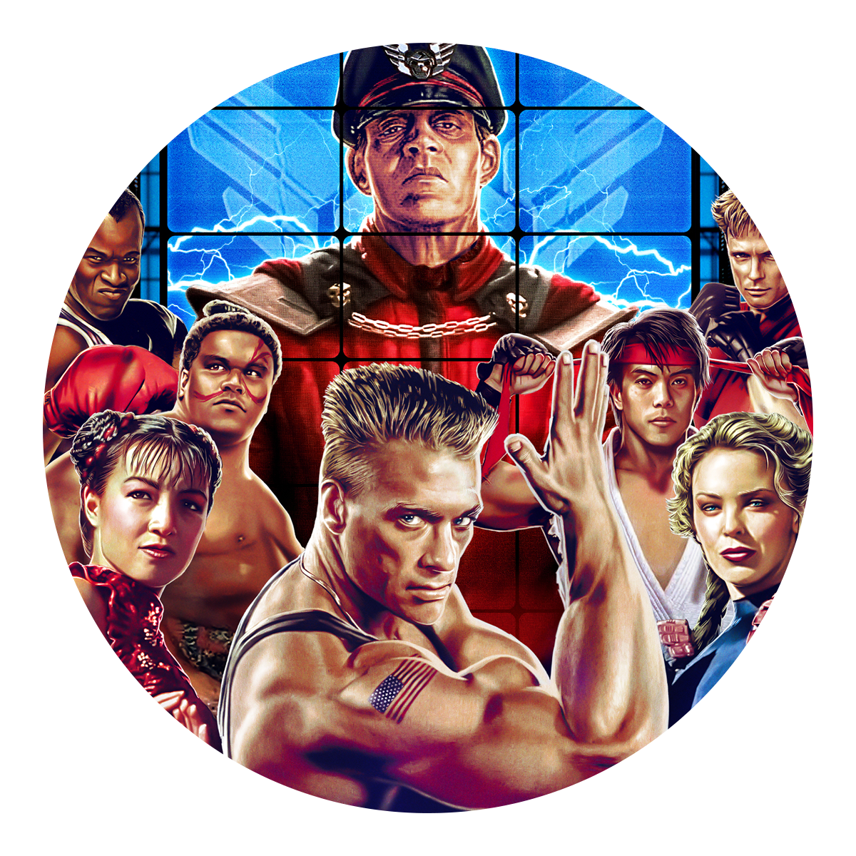 Exploring Why It Failed: Street Fighter the Movie, by Jade M., SUPERJUMP