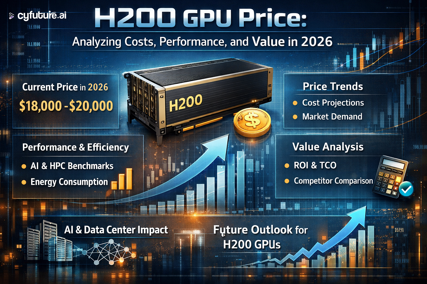 H200 GPU Price: Analyzing Costs, Performance, and Value in 2026